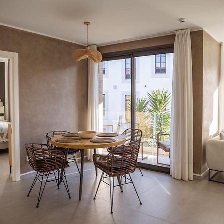 Apartamentos Las Indianas Нуэва-де-Льянес Экстерьер фото