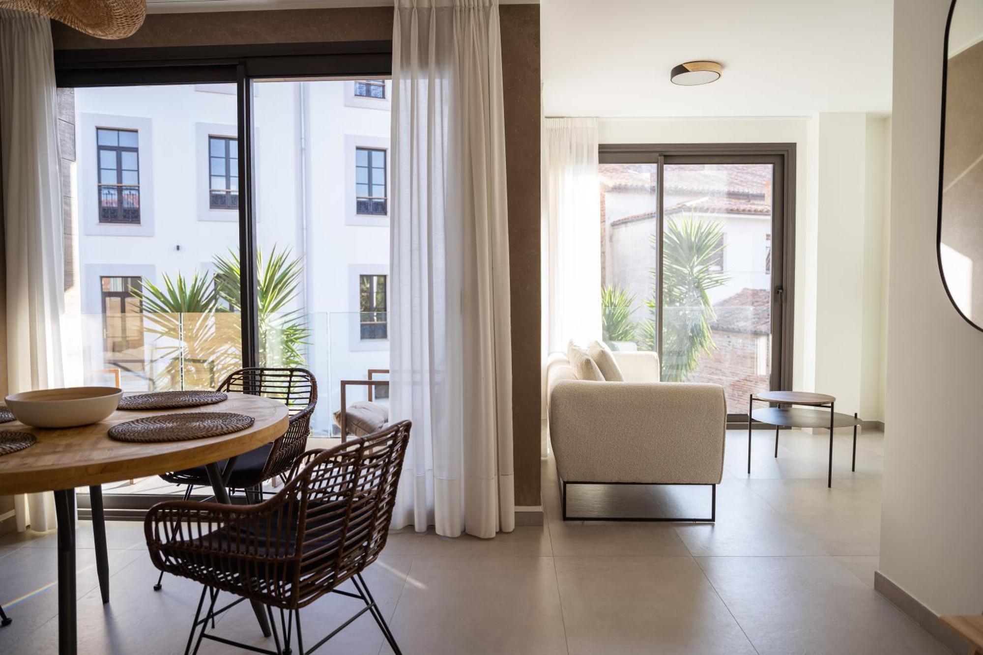 Apartamentos Las Indianas Нуэва-де-Льянес Экстерьер фото