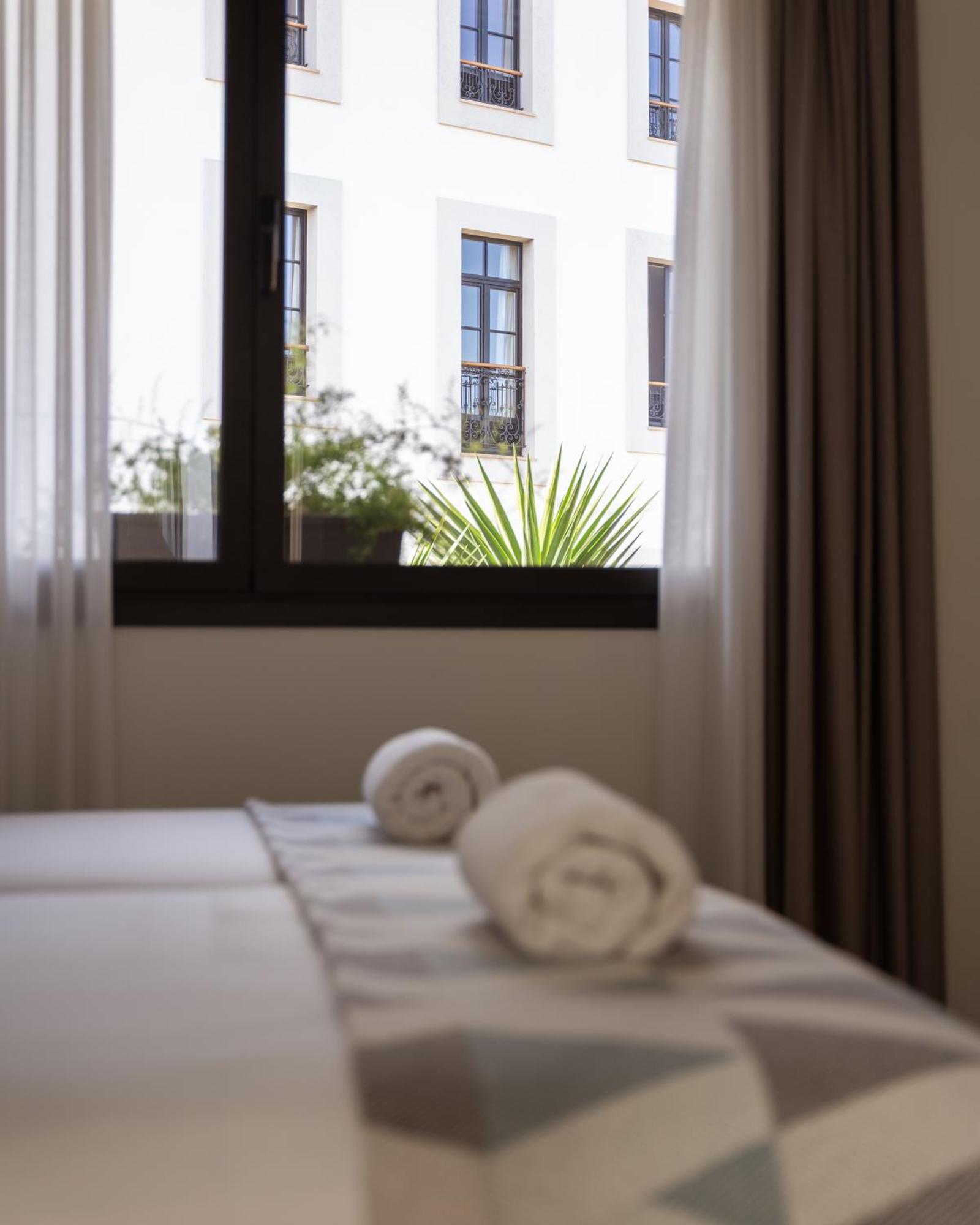 Apartamentos Las Indianas Нуэва-де-Льянес Экстерьер фото