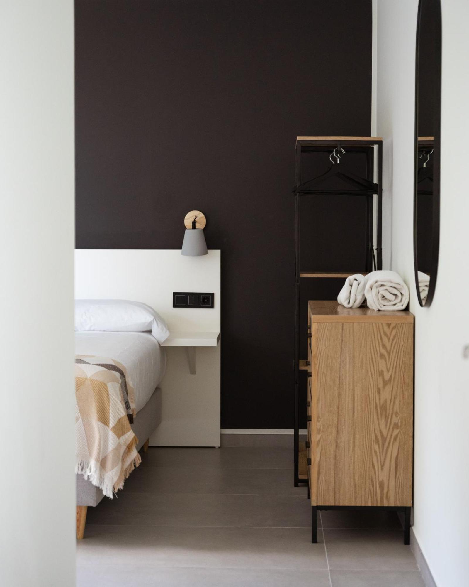 Apartamentos Las Indianas Нуэва-де-Льянес Экстерьер фото