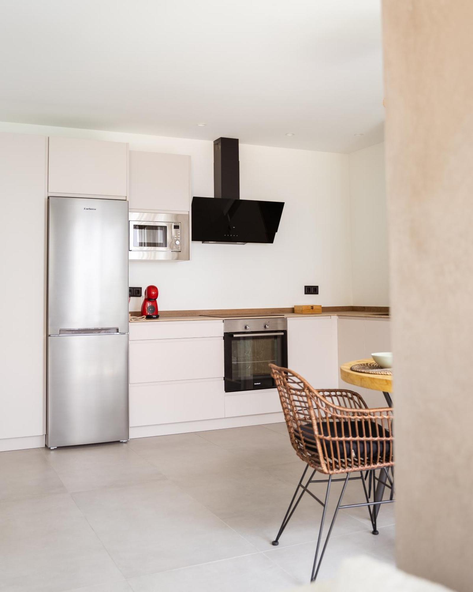 Apartamentos Las Indianas Нуэва-де-Льянес Экстерьер фото