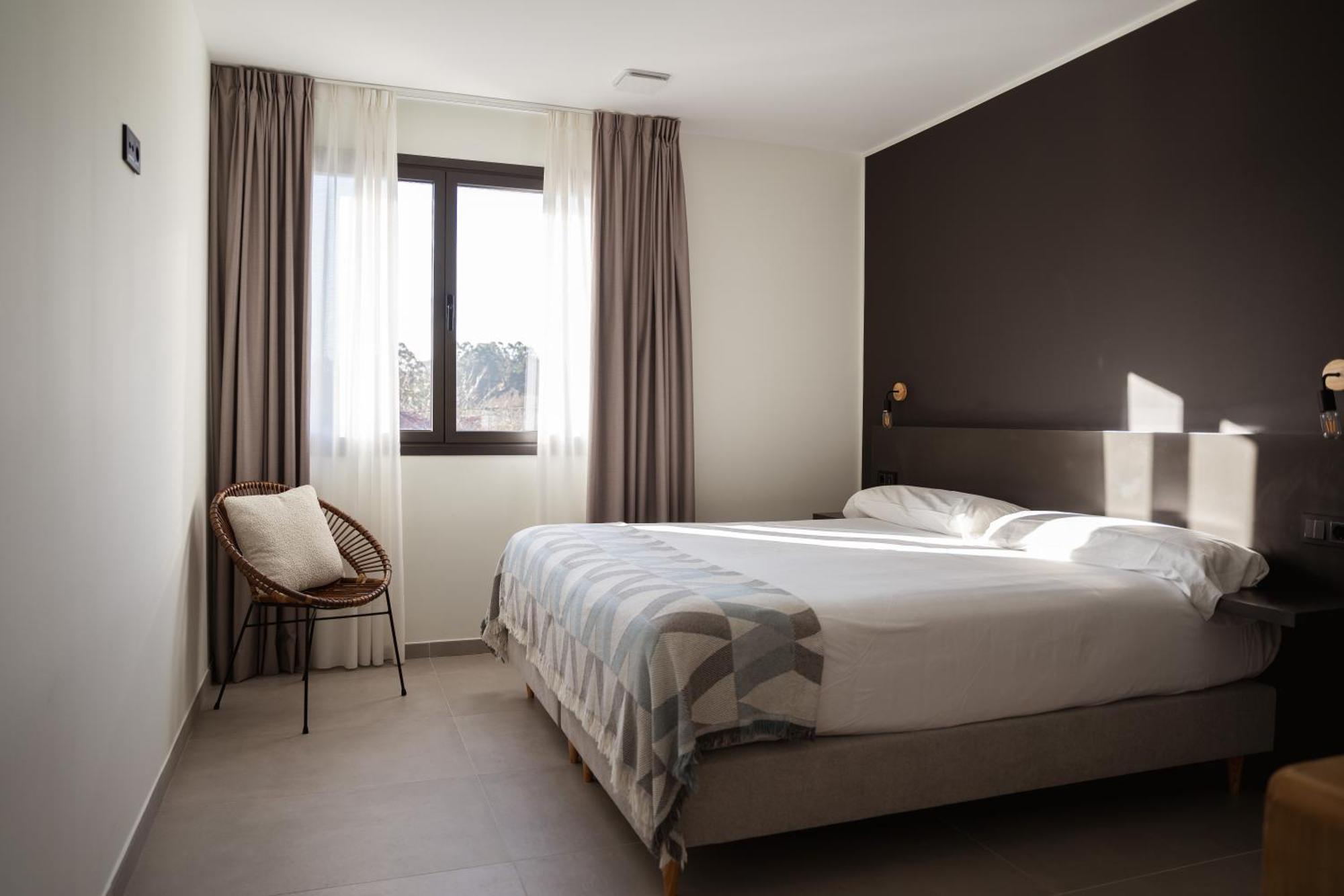 Apartamentos Las Indianas Нуэва-де-Льянес Экстерьер фото